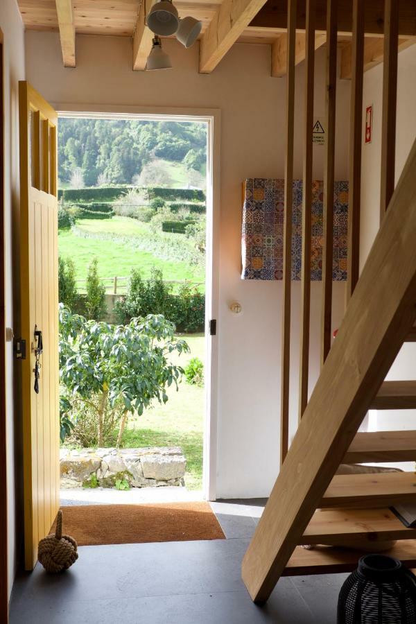 #Areias Houses 7 Furnas  Ngoại thất bức ảnh