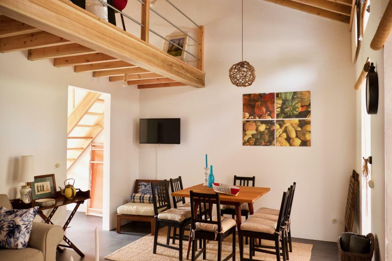 #Areias Houses 7 Furnas  Ngoại thất bức ảnh